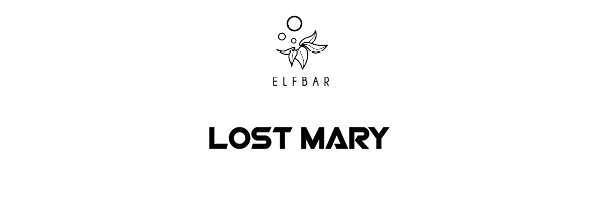 ELF BAR Lost Mary 600