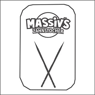 Massiv's Zahnstocher