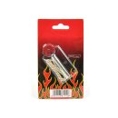 Feuersteine + Docht