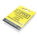 Clipper Feuersteine, 1 Blister je 9 Steine