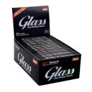 Luxe GLASS Cellulose Papers King 1 1/4 Size 24 Hefte je 50 Blatt