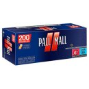 Pall Mall Xtra Full Flavour ( Rot ), 200 Hülsen, 5er...