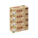 OCB Organic Eco, 250 Hülsen, 4er Gebinde