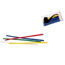 Pfeifenreiniger Bunt, 100er Packung