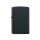 Zippo Feuerzeug - Black Matte