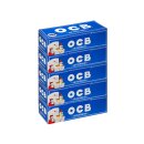 OCB Blau, 200 Hülsen, 5er Gebinde