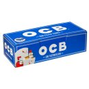 OCB Blau, 200 Hülsen, 5er Gebinde