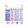 Atomic Feuerzeugbenzin mit Kunststoff-Ventil 125ml