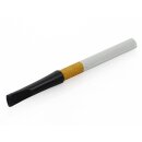 DeniTip Zigarettenspitzen schwarz 6er Packung