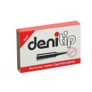 DeniTip Zigarettenspitzen weiß 6er Packung