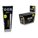 OCB Cones Schwarz Premium Slim 20 x 3 Stück