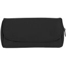 Pfeifentasche "PVC" schwarz, 1er
