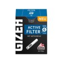 Gizeh Black Filter Aktiv-Kohle 6mm, 34 Stück