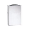 Zippo Feuerzeug - Chrome Armor High Polish