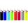 BIC Maxi J26 Reibrad Feuerzeuge "Neutral", 50er Display