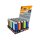 BIC Maxi J26 Reibrad Feuerzeuge "Neutral", 50er Display