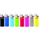 BIC Mini J25 Reibrad Feuerzeuge "Neutral", 50er...