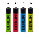 Clipper BERLIN BLURRY FLUO - Alle 4 Motive