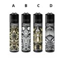 Clipper TRIBEZ FLOWERS 1 - Alle 4 Motive