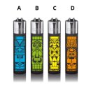 Clipper TIKI + LB - Alle 4 Motive