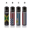 Clipper WEED STATES - Alle 4 Motive