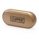 Clipper Metal Rosegold in einer Geschenkbox