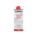 Zippo Benzin mit Kunststoff-Ventil, 125ml