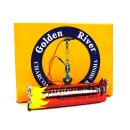 Golden River Shishakohle, 40 mm, 10 Rollen je 10...