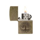 Zippo Feuerzeug - Tree of Life
