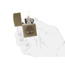 Zippo Feuerzeug - Tree of Life