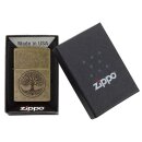 Zippo Feuerzeug - Tree of Life