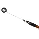 Silikon Clipper-Halter mit Leine