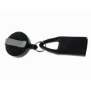 Silikon Clipper-Halter mit Leine