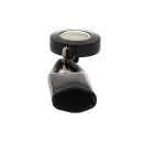 Silikon Clipper-Halter mit Leine