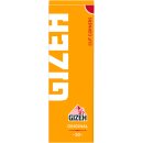 1 Stück Gizeh Original (gelb) 50 Blatt