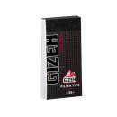 5 Stück Gizeh Black Filter Tips Regular 35 Blatt