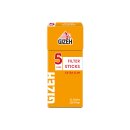 Gizeh Filter Sticks Extra Slim 5,0mm, 126 Filter