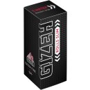 10 Stück Gizeh Black Rolls Slim 5 Meter