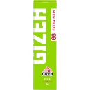 10 Stück Gizeh Extra Slim Fine 66 Blatt