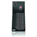 Box - Gizeh Black Queen Size 1 1/4 50 Blatt 25 Stück