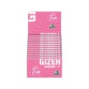 Box - Gizeh All Pink King Size Slim + Tips 34 Baltt + 34...