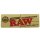 RAW - Filter Tips (ungebleicht) gummiert 24 Hefte je 33 Blatt