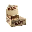 RAW - Filter Tips  Wide (perforiert)  50 Hefte je 50 Filter Tips