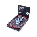 Drehunterlage small &quot;Trippy 3rd Eye&quot;, ca. 27,5...