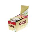 OCB Filter Slim  Organic Hemp 10 Beutel je 120 Filter