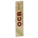 10 Stück OCB KS Organic Hemp Slim je 32 Blatt