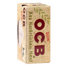 5 Stück OCB Rolls Organic Hemp Slim je 4 Meter
