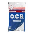 5 Stück OCB Filter Slim 6mm mit Klebestreifen je 120...