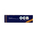 5 Stück OCB KS Ultimate Slim je 32 Blatt + Tips