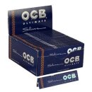 Box - OCB KS Ultimate Slim 50 Hefte je 32 Blatt